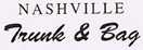 Nashville Trunk and Bag